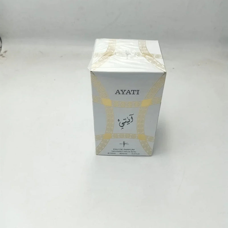 عطر حياتي نيساي