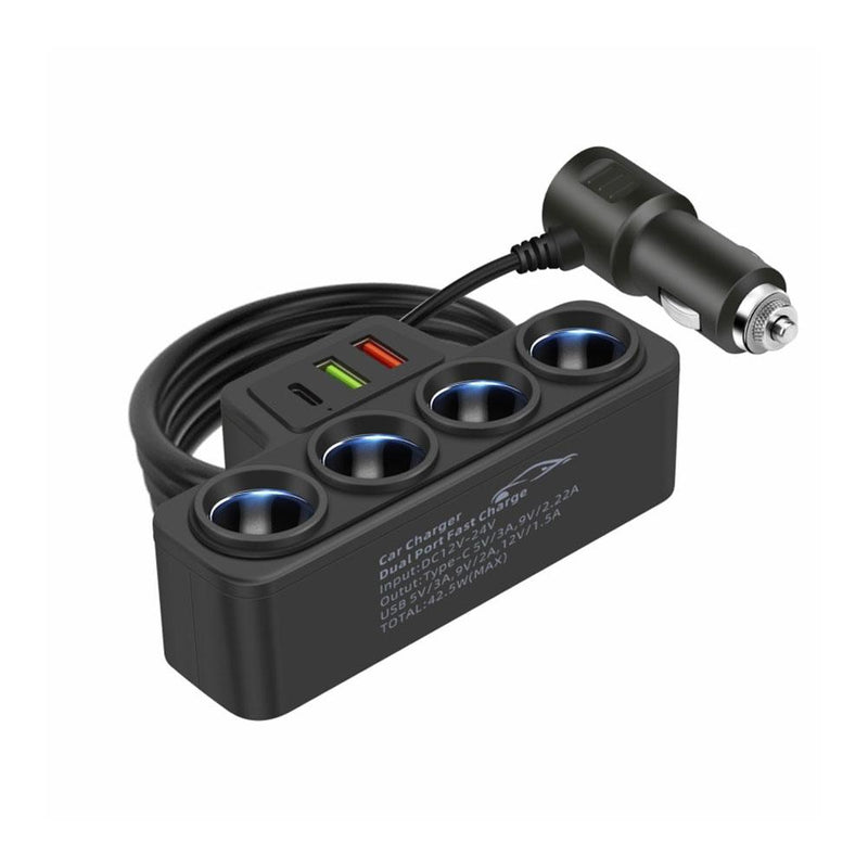Car Cigarette Lighter