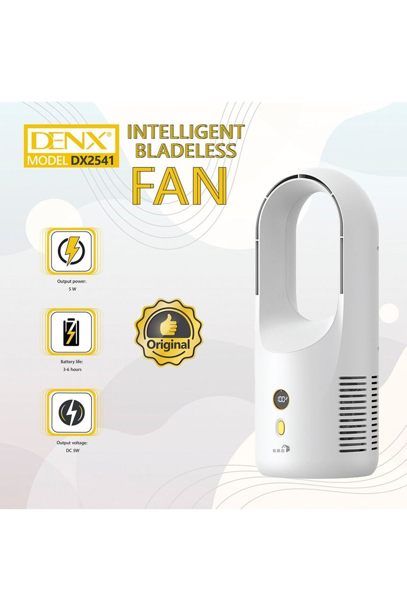 Denx - Intelligent Bladeles Fan