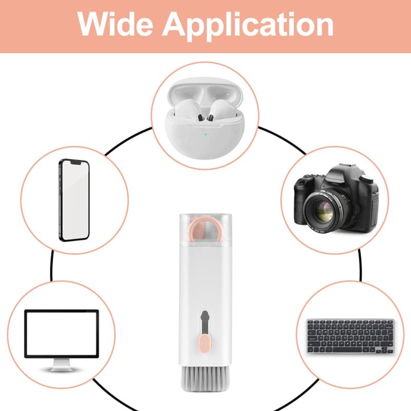 Multifunctional Cleaning Brush