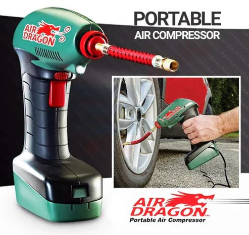 ضاغط هواء محمول من نوع Air Dragon