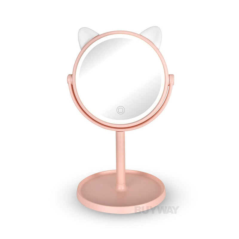 Portable Cosmetic Mirror