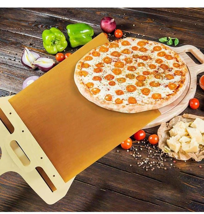 Sliding Pizza Peel