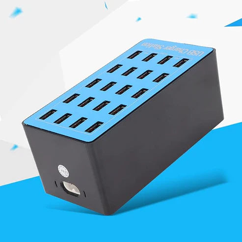 محطة شحن USB
