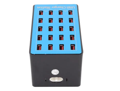 محطة شحن USB