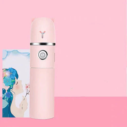 USB Rechargeable Spray Fan Small Fan